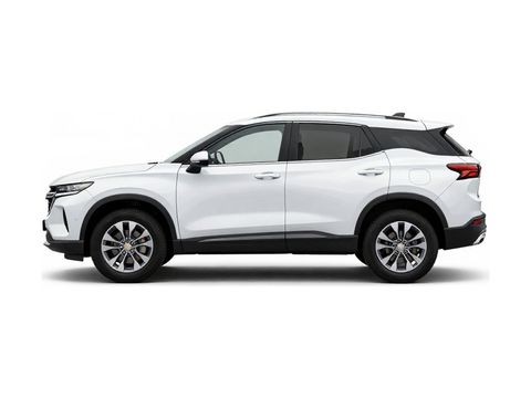 2025 Chevrolet Trailblazer LS Photo