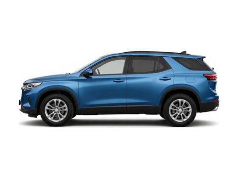 2025 Chevrolet Traverse RS Photo