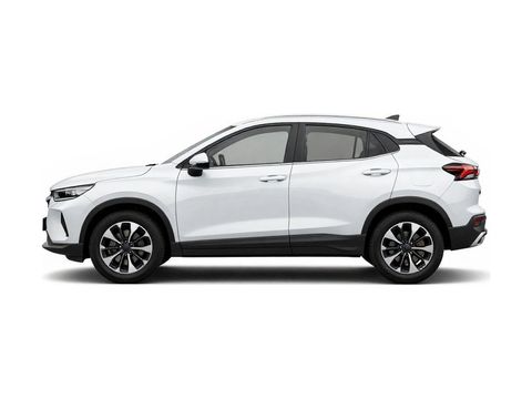 2025 Chevrolet Trax ACTIV Photo