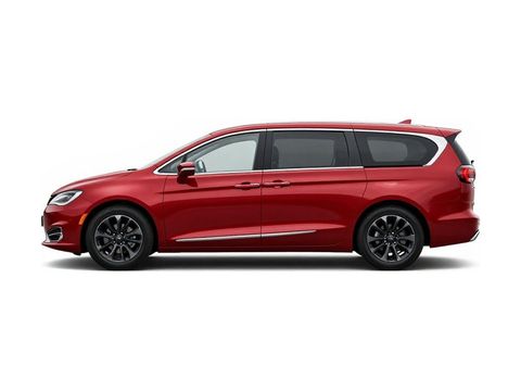 2025 Chrysler Pacifica Select Photo