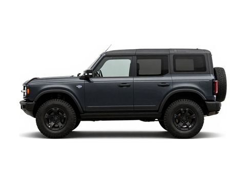 2025 Ford Bronco Sport Badlands Photo