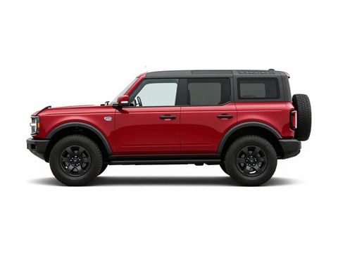 2025 Ford Bronco Sport Heritage Photo