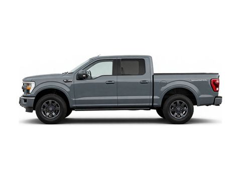 2025 Ford F-150 King Ranch Photo