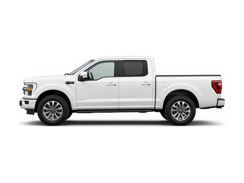 2025 Ford F-150 Lightning Flash Photo