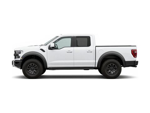 2025 Ford F-150 Raptor Photo