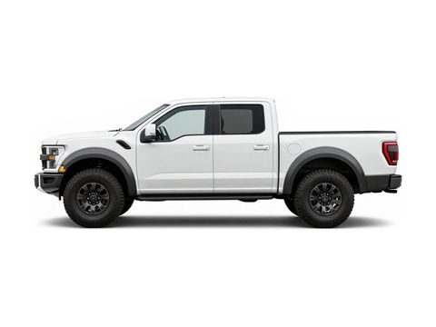 2025 Ford F-150 Raptor Photo