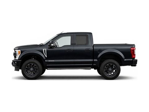 2025 Ford F-250 Super Duty Platinum Photo
