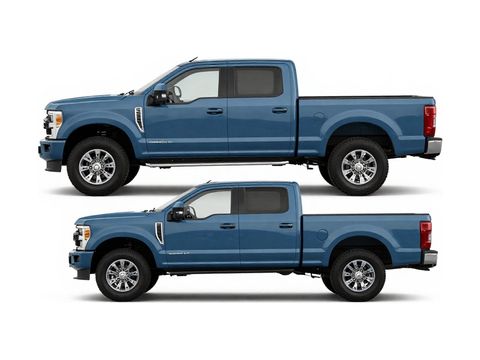 2025 Ford F-350 Super Duty XLT Photo