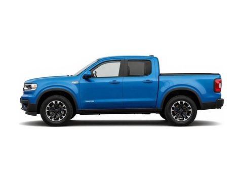 2025 Ford Maverick Lariat Photo