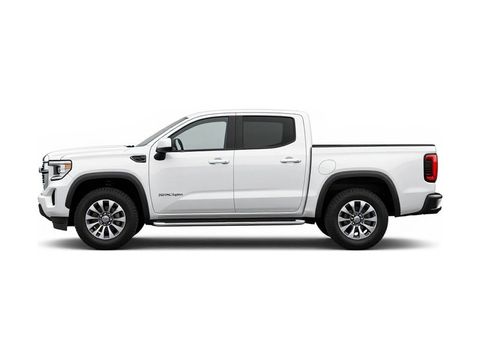 2025 GMC Canyon Elevation Photo