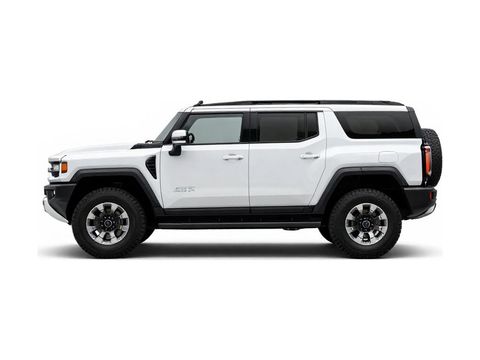2025 GMC HUMMER EV 2X Photo