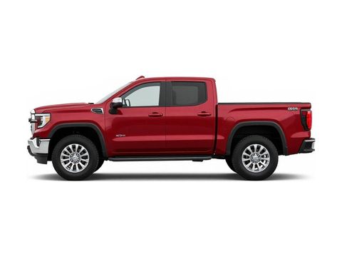 2025 GMC Sierra 1500 AT4 Photo