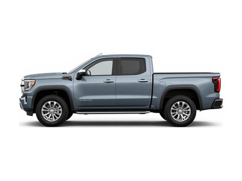 2025 GMC Sierra 1500 SLT Photo
