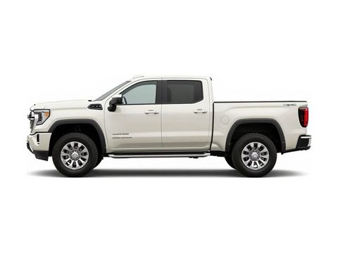 2025 GMC Sierra 2500HD Denali Ultimate Photo