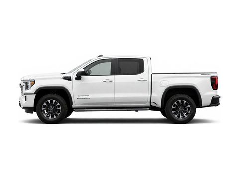 2025 GMC Sierra 3500HD Denali Photo