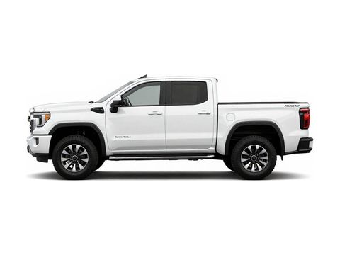 2025 GMC Sierra 3500HD SLE Photo