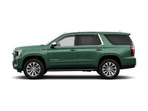 2025 GMC Yukon XL AT4 Photo
