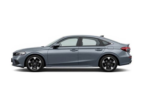 2025 Honda Civic Hybrid Sport Touring Photo