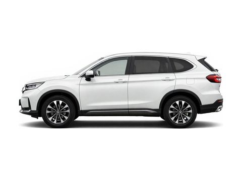 2025 Honda Pilot Touring Photo