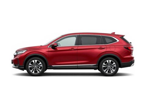 2025 Honda Pilot Touring Photo