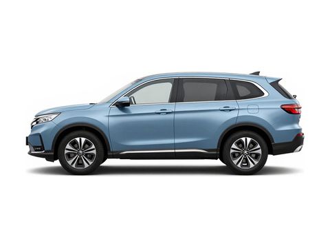 2025 Honda Pilot Touring Photo