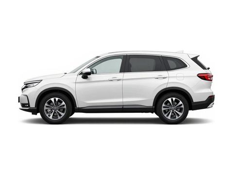 2025 Honda Pilot TrailSport Photo