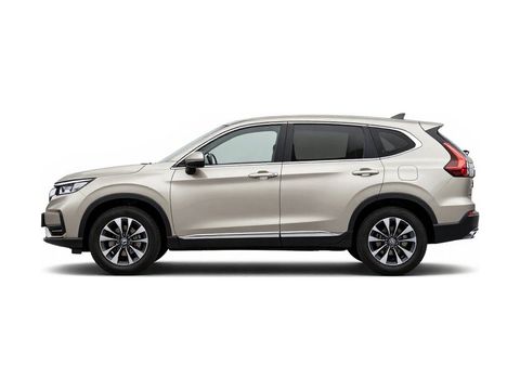 2025 Honda Ridgeline RTL+ Photo