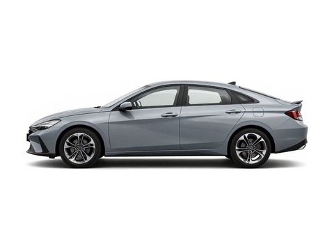 2025 Hyundai ELANTRA Hybrid SEL Sport Photo