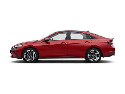 2025 Hyundai ELANTRA Hybrid SEL Sport Photo