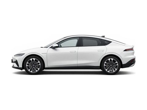 2025 Hyundai IONIQ 6 SEL Photo