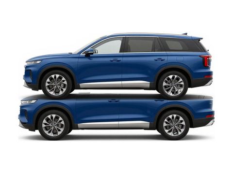 2025 Hyundai PALISADE SEL Photo