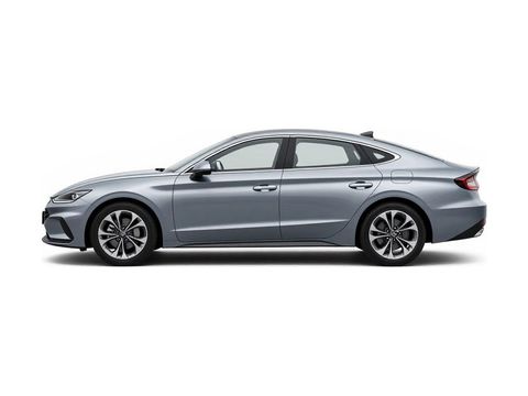 2025 Hyundai SONATA Hybrid SEL Photo