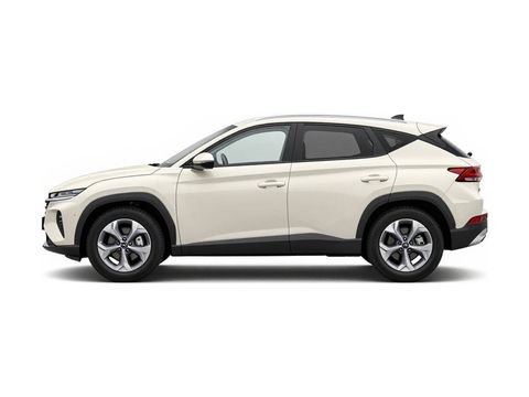 2025 Hyundai TUCSON Hybrid Limited Photo