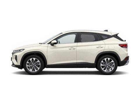 2025 Hyundai TUCSON Plug-in Hybrid SEL Photo