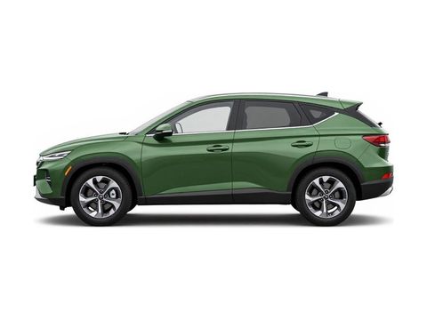 2025 Hyundai TUCSON SEL Convenience Photo