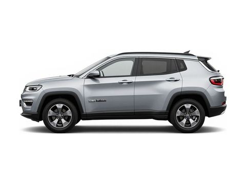 2025 Jeep Compass Trailhawk Photo