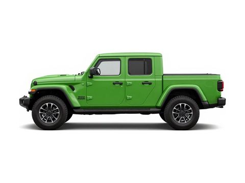 2025 Jeep Gladiator Mojave X Photo