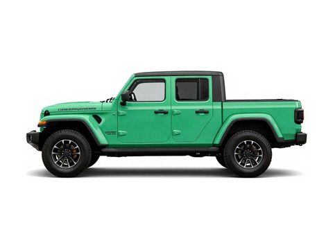 2025 Jeep Gladiator NightHawk Photo