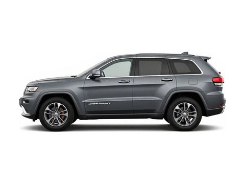 2025 Jeep Grand Cherokee L Altitude X Photo