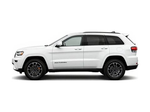 2025 Jeep Grand Cherokee L Laredo Photo