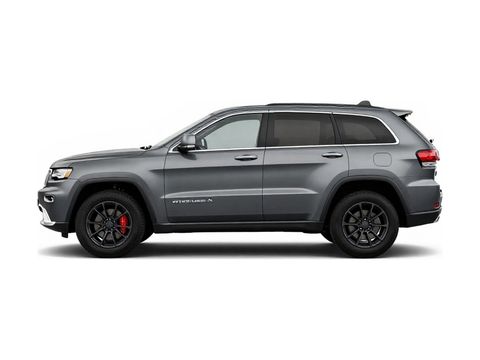 2025 Jeep Grand Cherokee L Laredo X Photo