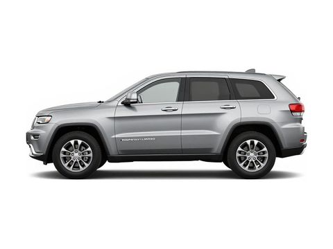 2025 Jeep Grand Cherokee Limited Photo