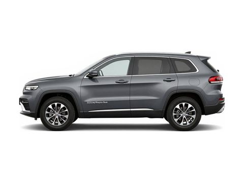 2025 Jeep Wagoneer Base Photo