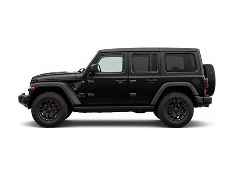 2025 Jeep Wrangler Sport S Photo