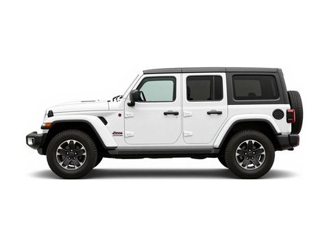 2025 Jeep Wrangler Willys Photo