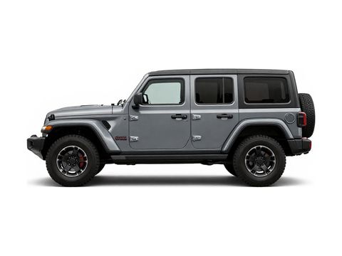 2025 Jeep Wrangler Willys Photo