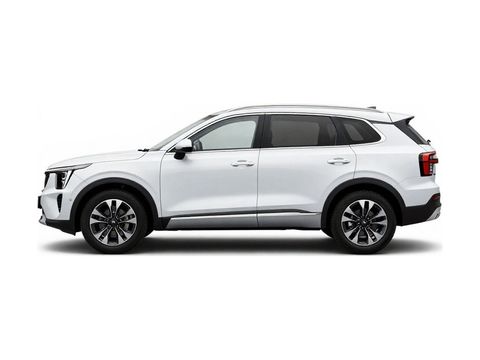 2025 Kia Telluride S Photo