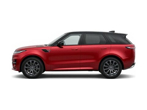 2025 Land Rover Range Rover Sport P360 SE Photo