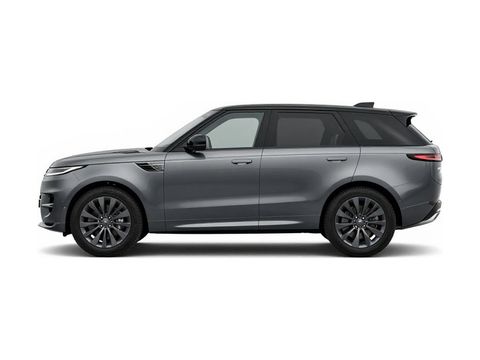 2025 Land Rover Range Rover Sport P550e Autobiography Photo