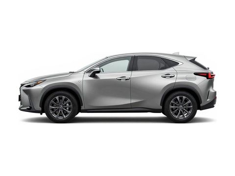 2025 Lexus NX 350 Premium Photo